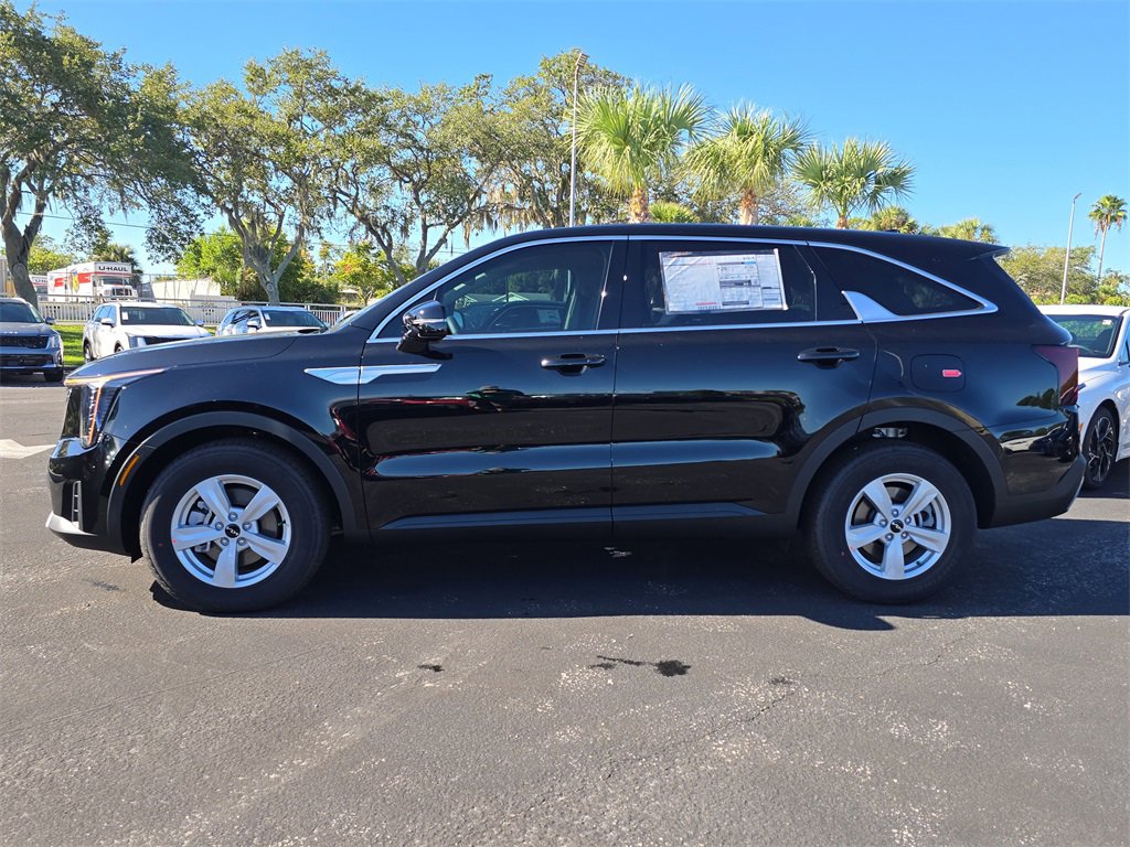 New 2026 Kia Sorento LX image 5