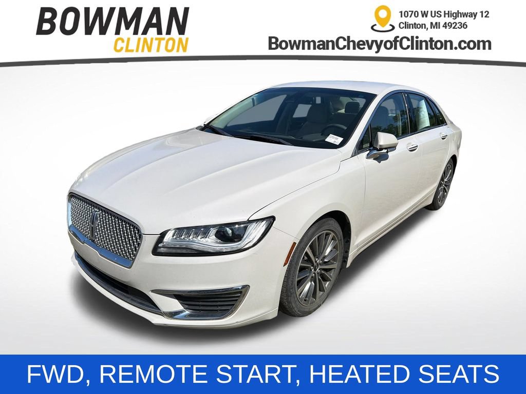 Used 2019 Lincoln MKZ Reserve FWD image 1