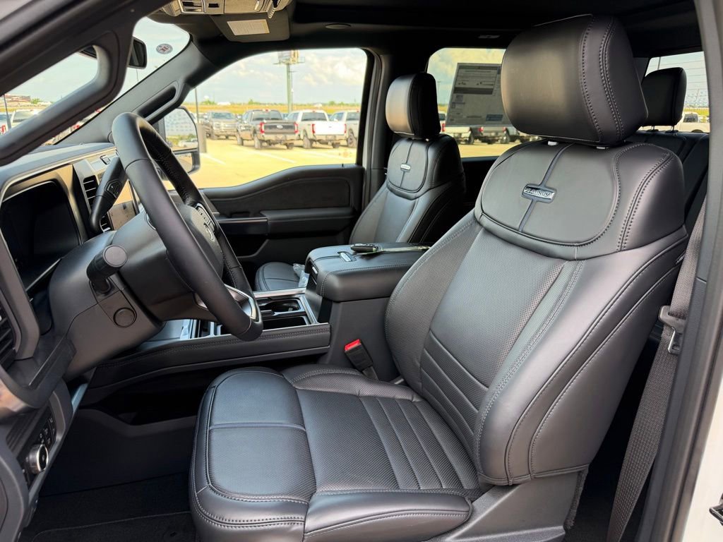 New 2026 Ford F350 Platinum AWD/4WD image 19