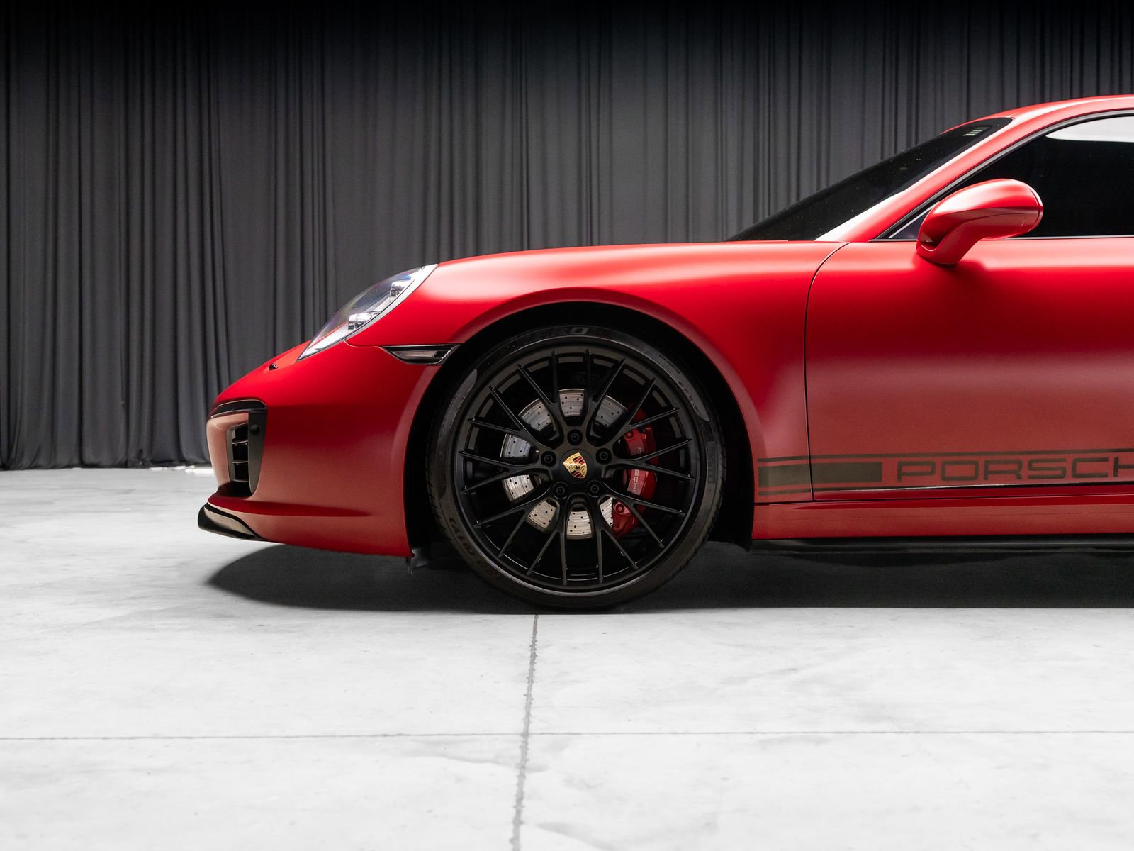 Used 2017 Porsche 911 Carrera S RWD image 25