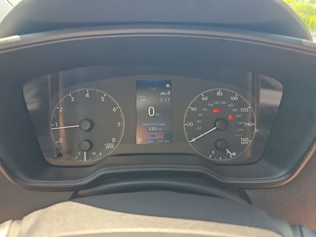 Used 2025 Toyota Corolla LE image 23