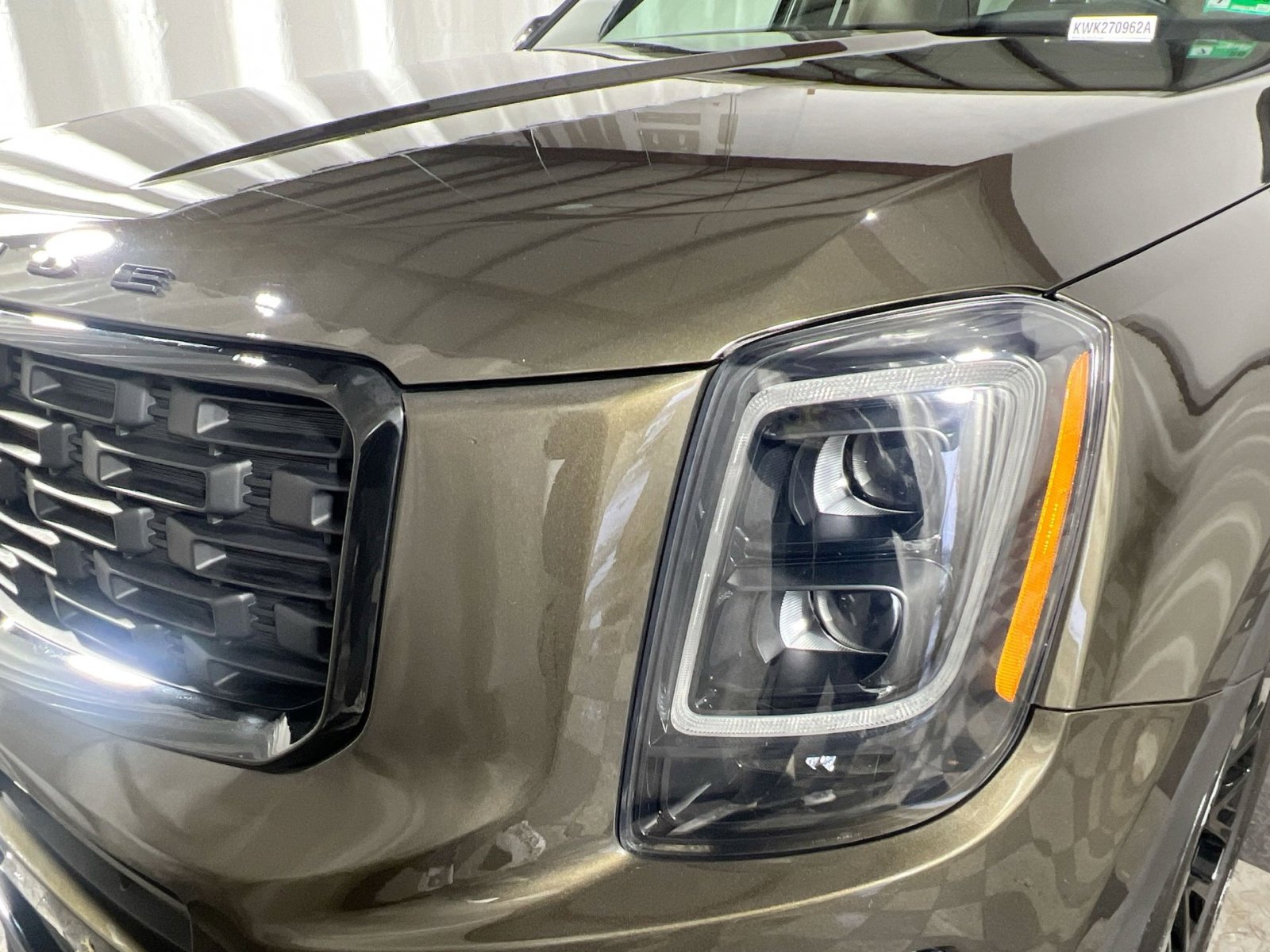 Used 2021 Kia Telluride SX w/ SX Prestige Package image 13