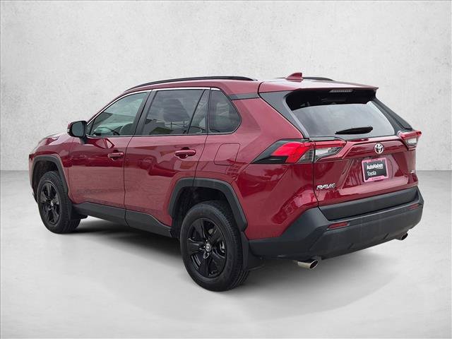 Used 2024 Toyota RAV4 XLE w/ Convenience Package FWD image 8