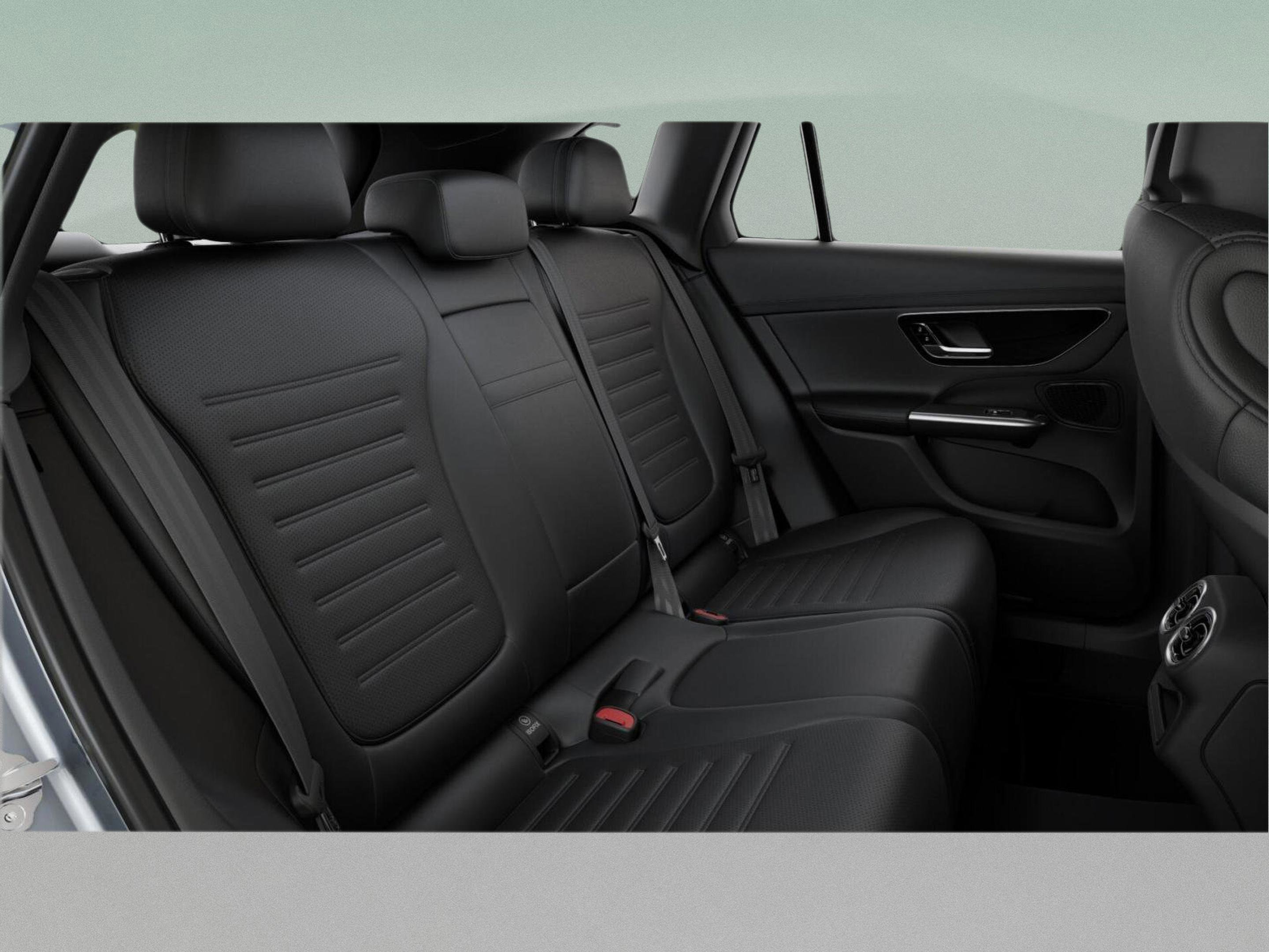 Certified 2025 Mercedes-Benz GLC 300 4MATIC w/ AMG Line image 43