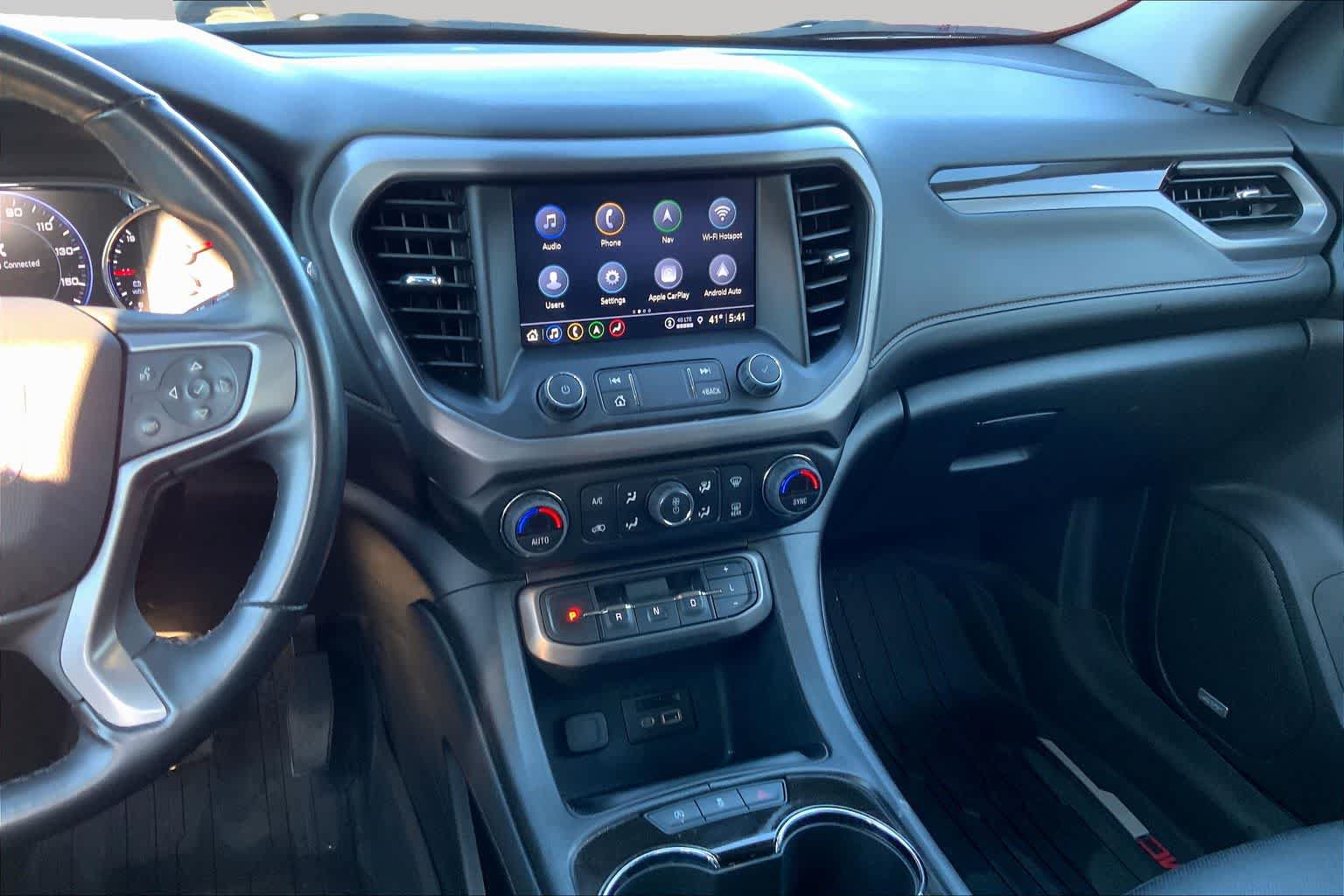 Used 2023 GMC Acadia AT4 w/ Technology Package AWD/4WD image 7