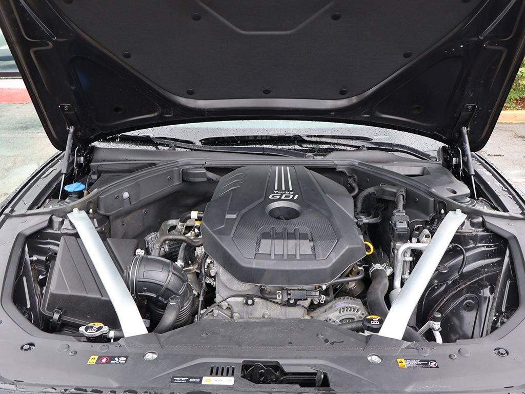 Used 2023 Genesis G70 2.0T w/ Sport Prestige Package RWD image 20