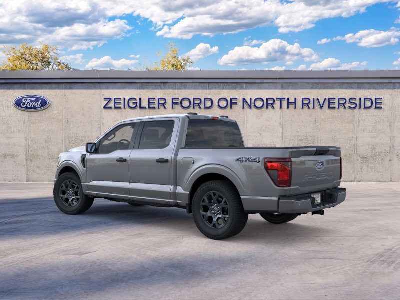 New 2026 Ford F150 STX w/ Equipment Group 200A AWD/4WD image 4