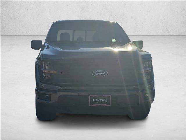 New 2026 Ford F150 XLT w/ Equipment Group 302A MID image 8