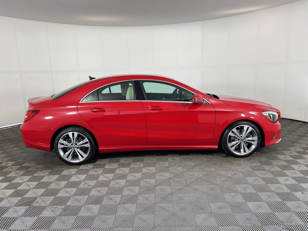 Used 2019 Mercedes-Benz CLA 250 image 17