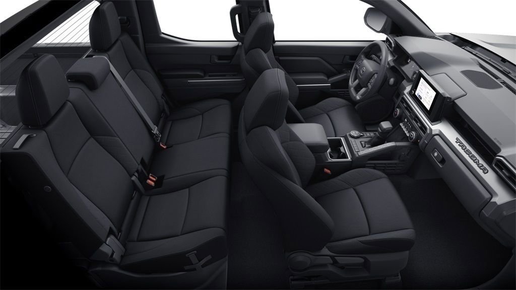 New 2025 Toyota Tacoma SR5 image 30