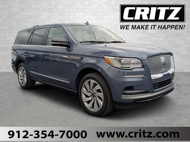 Used 2023 Lincoln Navigator Reserve