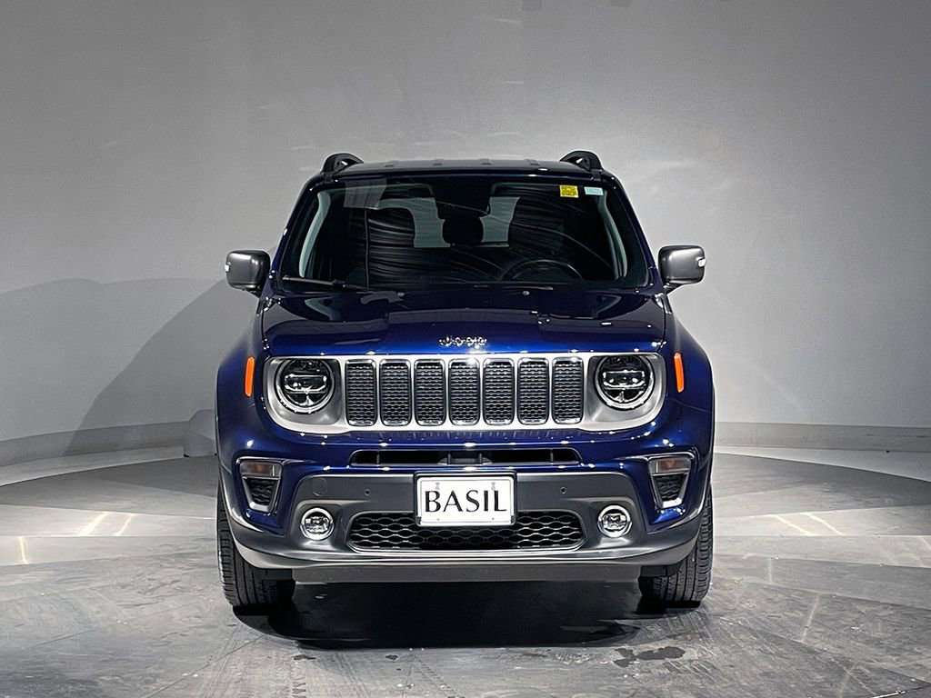 Used 2020 Jeep Renegade Limited w/ Advanced Technology Group image 9