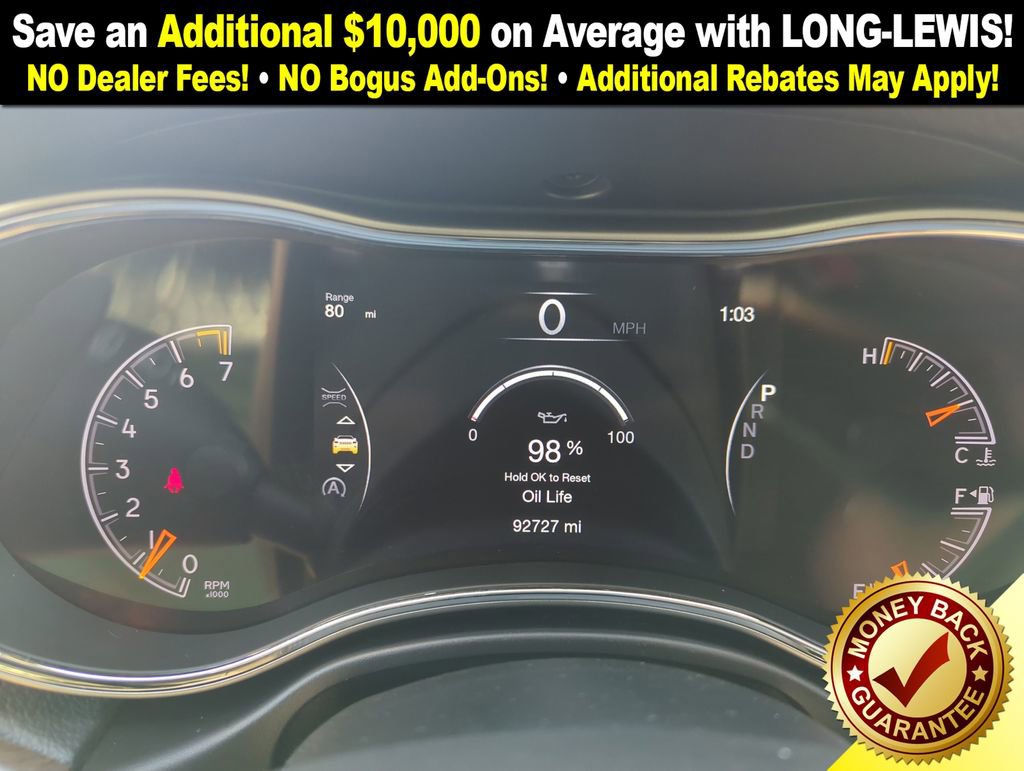 Used 2018 Jeep Grand Cherokee Limited image 24