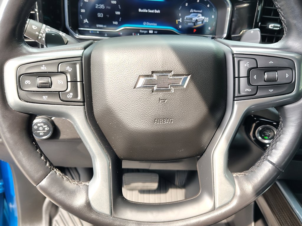Certified 2023 Chevrolet Silverado 1500 LT Trail Boss w/ Protection Package AWD/4WD image 29