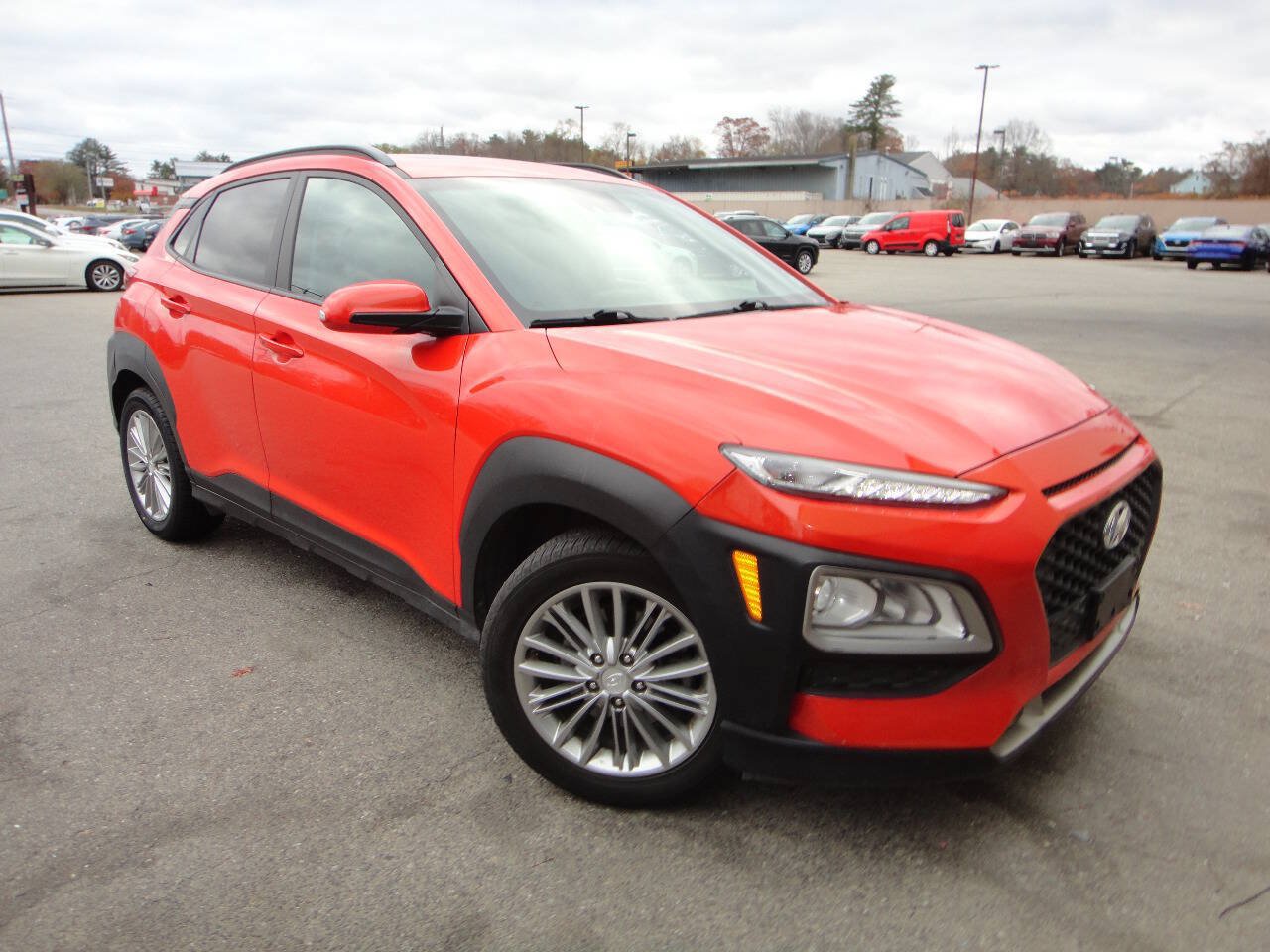 Used 2020 Hyundai Kona SEL Plus AWD/4WD image 3
