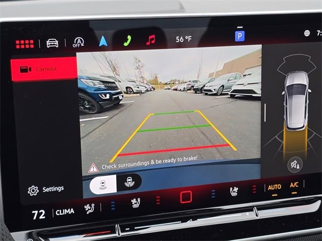 New 2026 Volkswagen GTI SE FWD image 5