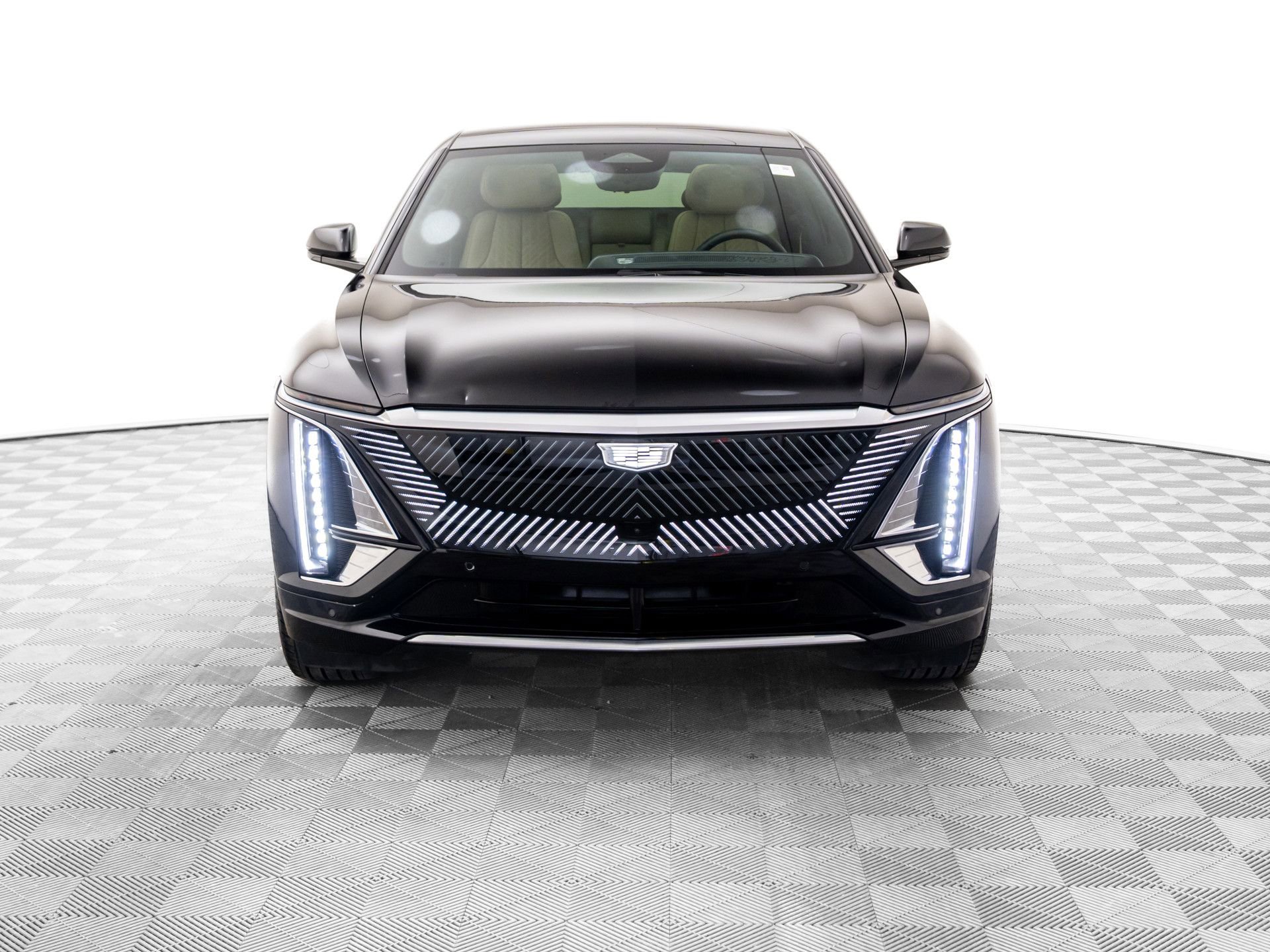 Certified 2025 Cadillac Lyriq Luxury image 10