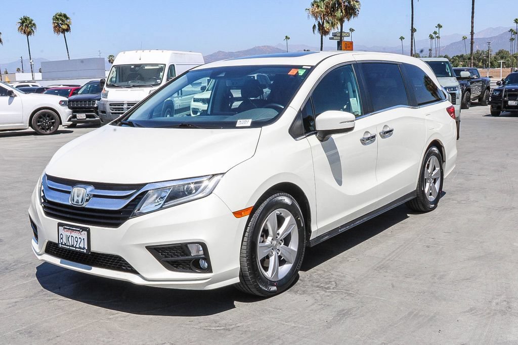 Used 2019 Honda Odyssey EX-L image 4