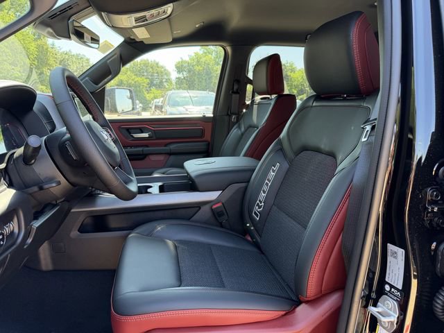 New 2026 RAM 1500 Rebel w/ Bed Utility Group AWD/4WD image 14
