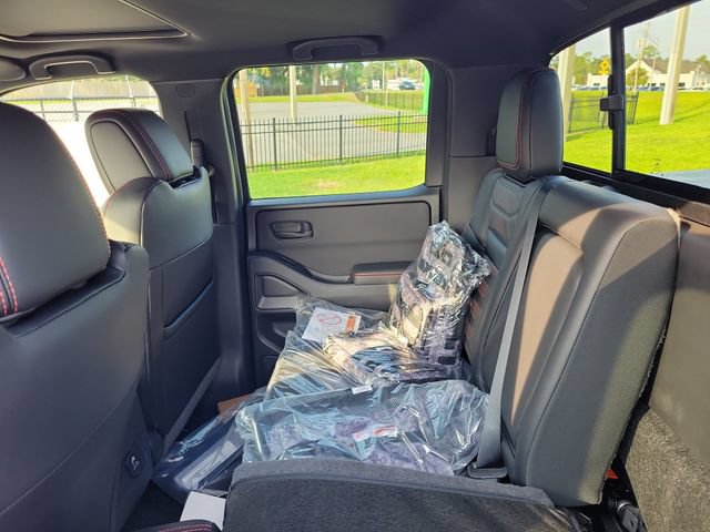 New 2026 Nissan Frontier PRO-4X w/ Pro Premium Package AWD/4WD image 10