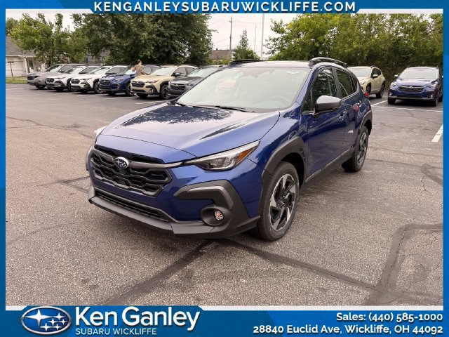 New 2026 Subaru Crosstrek 2.5i Limited w/ Crosstrek Mirror Package AWD/4WD image 3