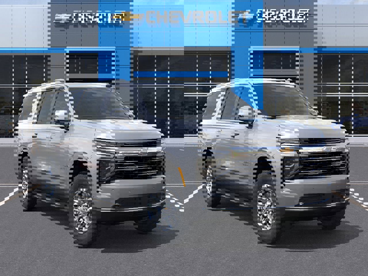 New 2026 Chevrolet Suburban LT w/ Comfort Package image 21