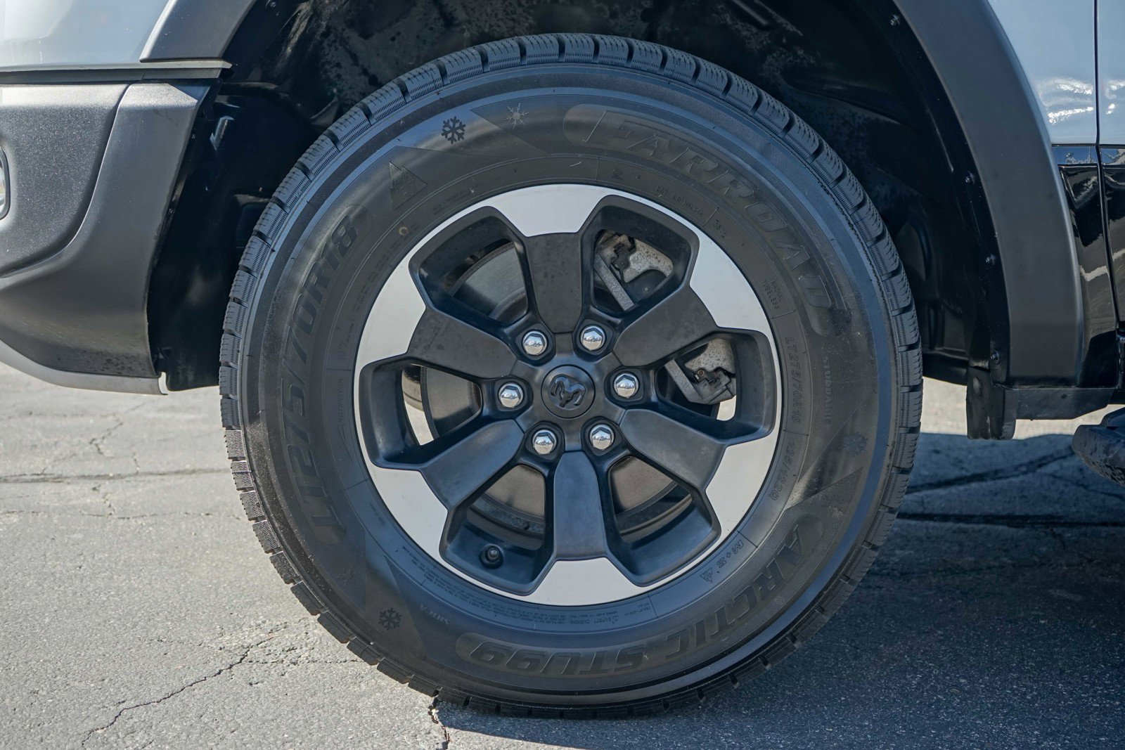 Used 2023 RAM 1500 Rebel w/ Rebel Level 1 Equipment Group image 10