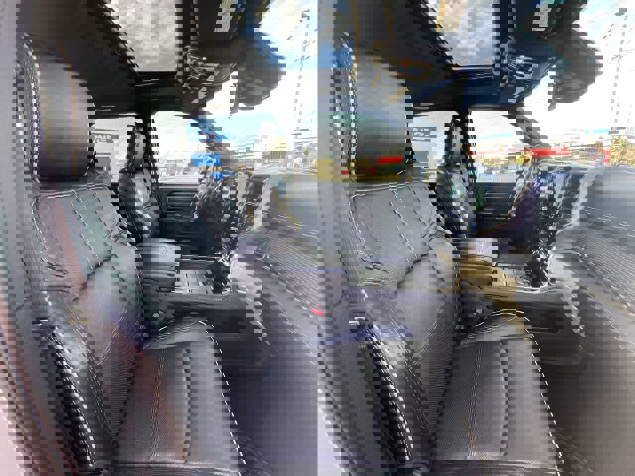 Used 2020 RAM 2500 Limited image 25