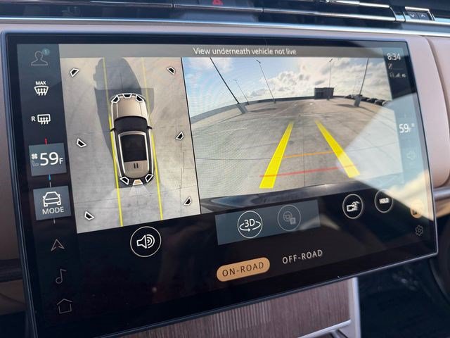 Certified 2025 Land Rover Range Rover Autobiography AWD/4WD image 21