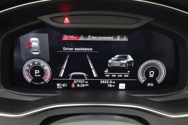 Used 2020 Audi A6 3.0T Premium Plus image 12