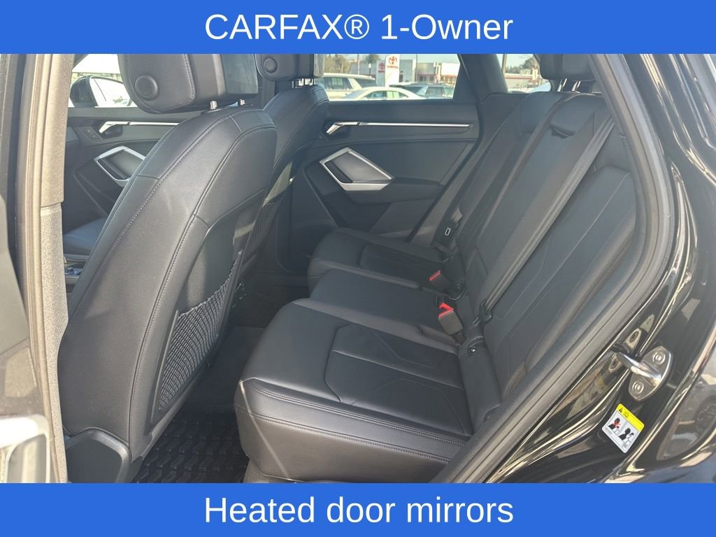 Used 2023 Audi Q3 2.0T Premium Plus w/ Premium Plus Package image 35