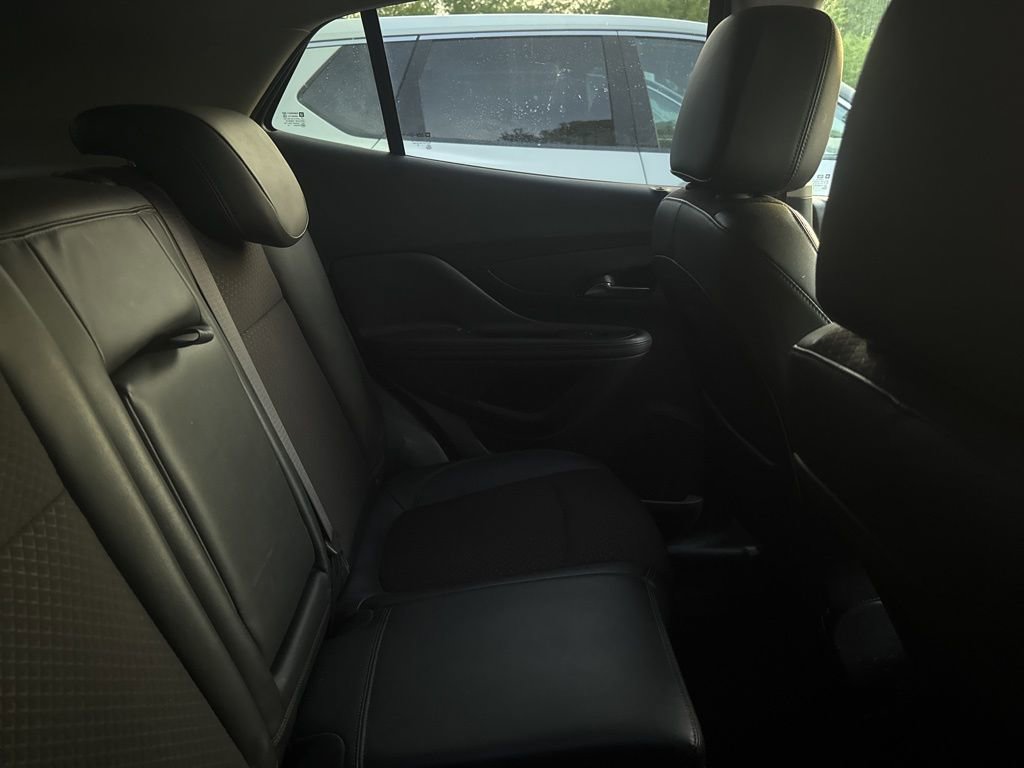 Used 2018 Buick Encore Preferred w/ LPO, Road Trip Package image 12