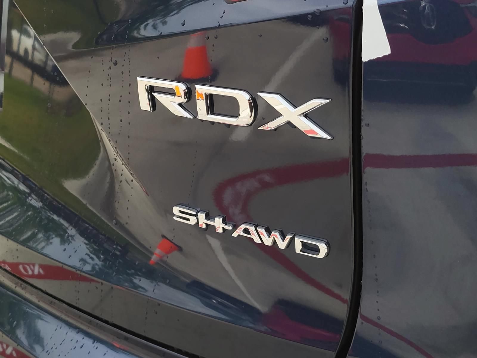 New 2026 Acura RDX SH-AWD w/ Technology Package image 6