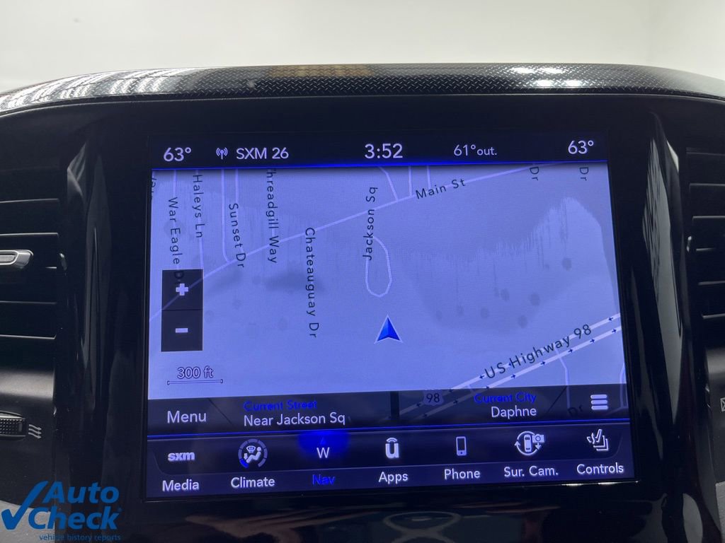 Used 2021 RAM 1500 Rebel w/ Rebel Level 2 Equipment Group image 13