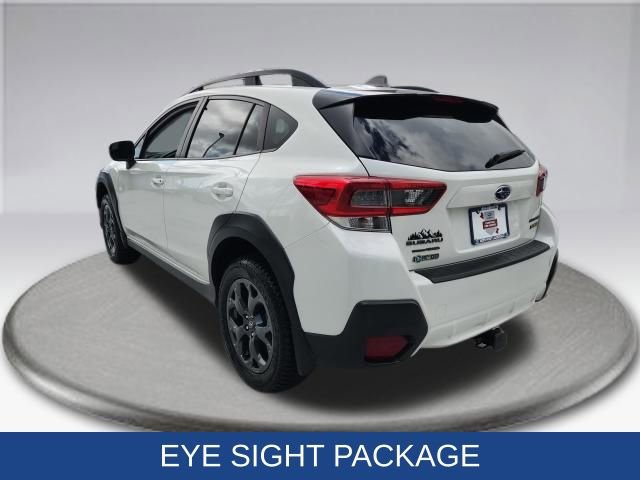 Certified 2023 Subaru Crosstrek 2.5i Sport image 17