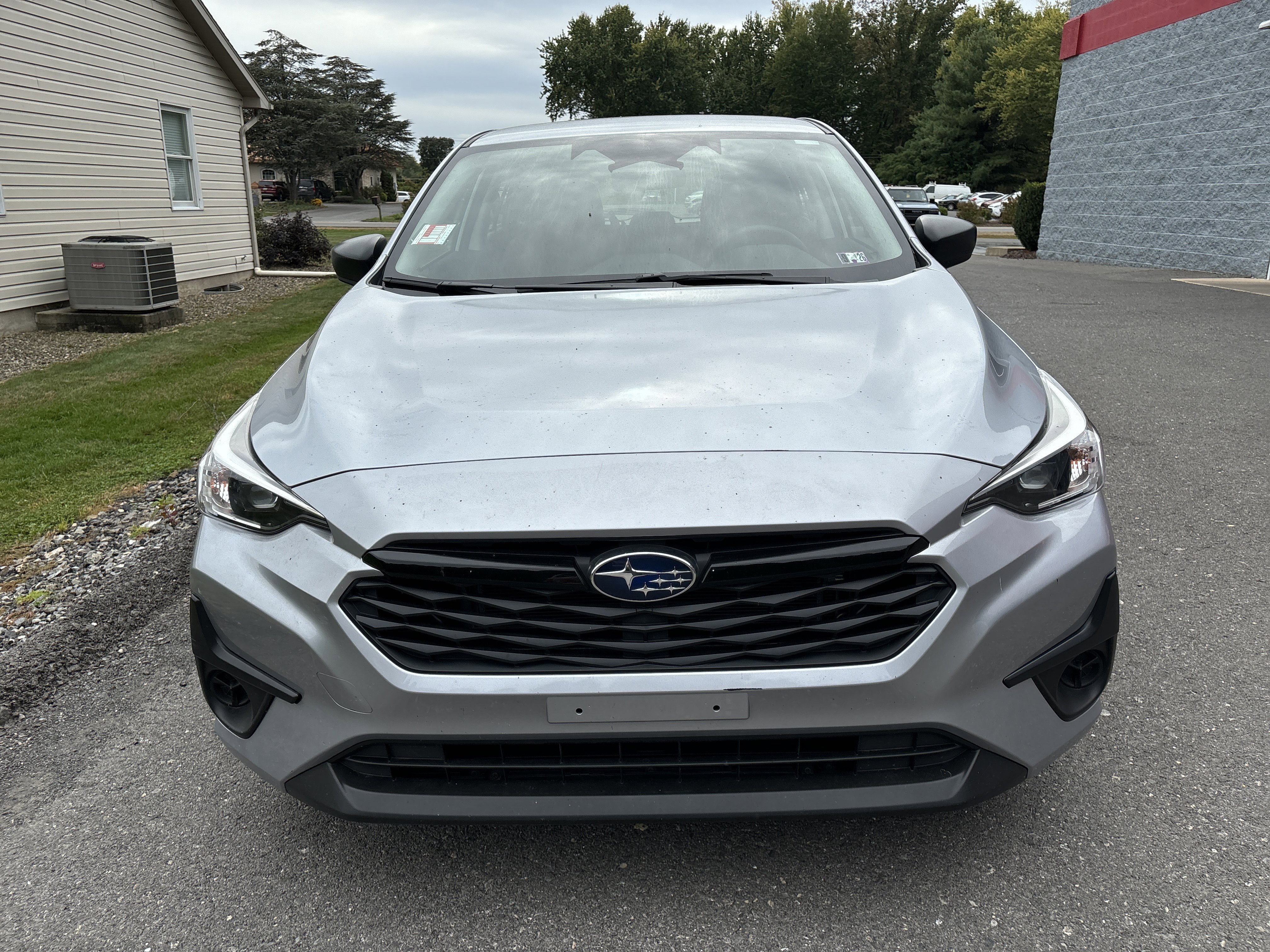 Used 2024 Subaru Impreza 2.0i image 9