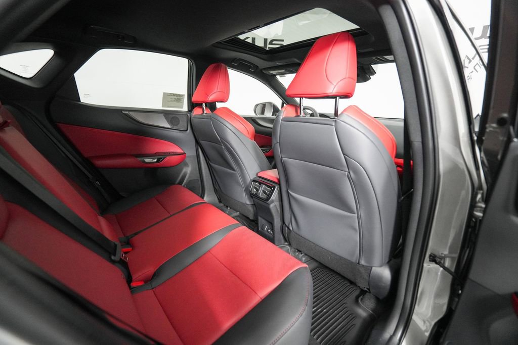 New 2026 Lexus NX 350 F Sport image 16
