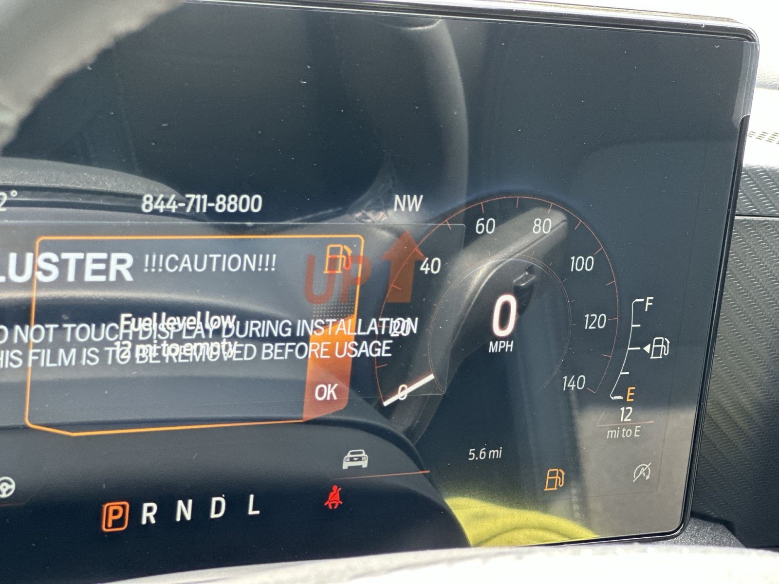 New 2026 Ford Mustang Coupe RWD image 18