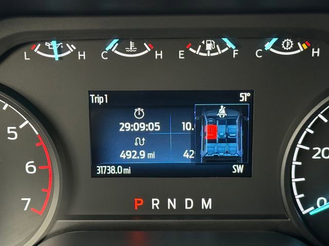 Certified 2024 Ford F350 XL w/ Snow Plow Prep Package AWD/4WD image 13