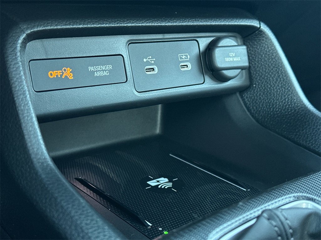 New 2026 Honda Civic Sport Touring image 24