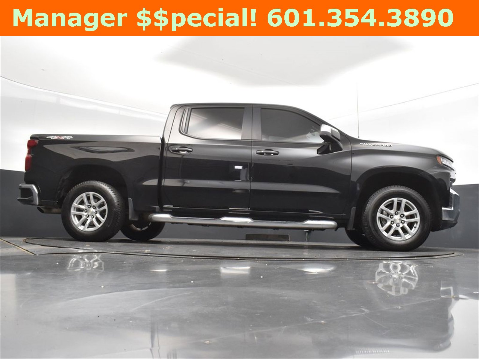 Used 2019 Chevrolet Silverado 1500 LT w/ All-Star Edition image 44