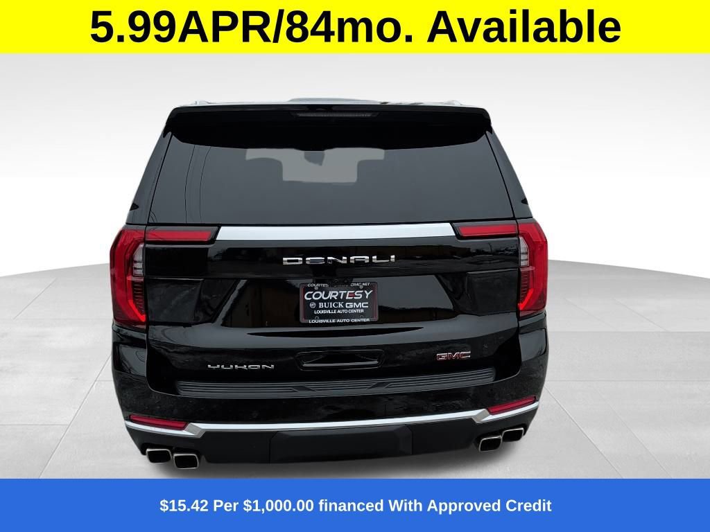 New 2025 GMC Acadia Elevation image 27