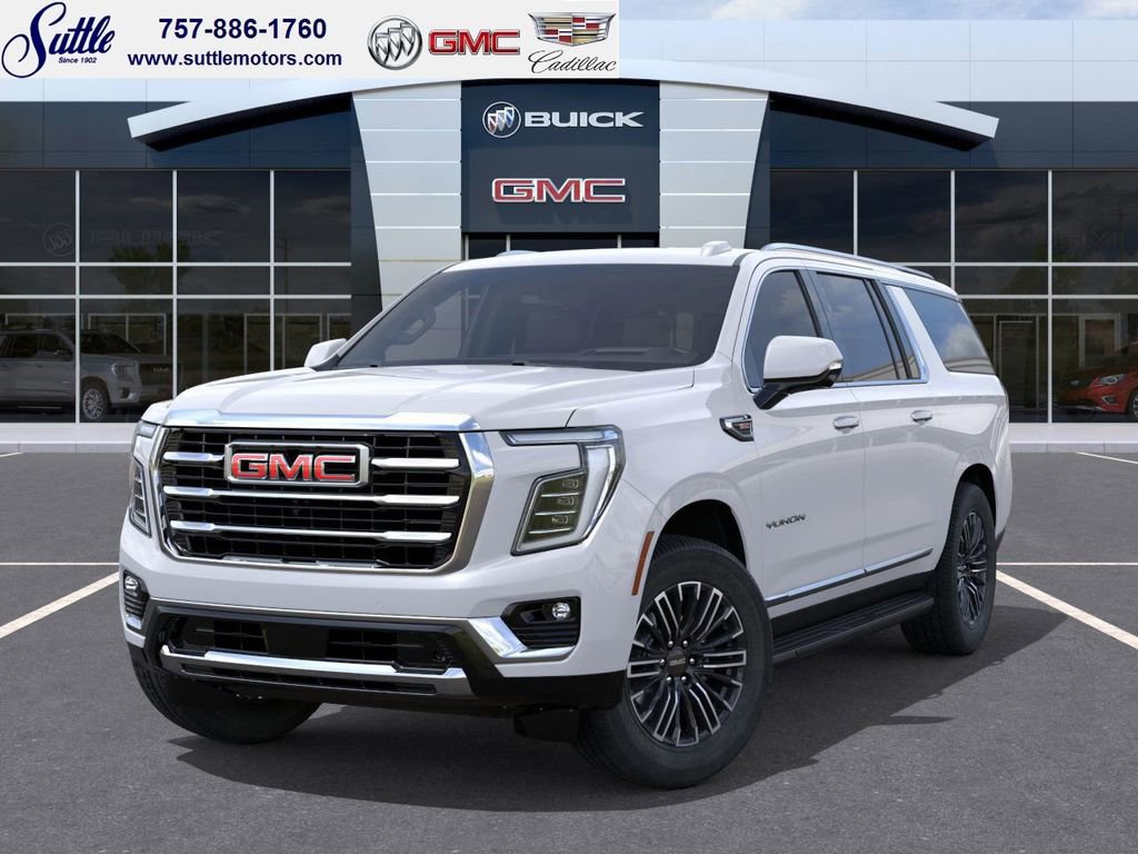 New 2026 GMC Yukon XL Elevation w/ LPO, Floor Liner Package image 6