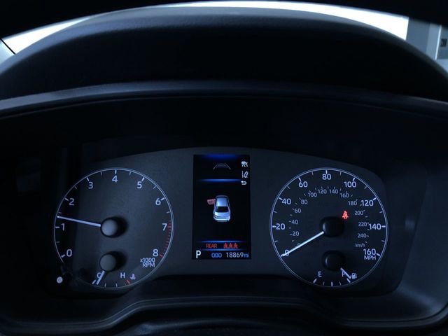 Certified 2025 Toyota Corolla LE image 30