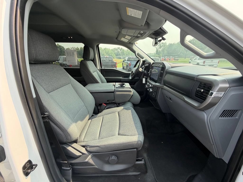 Used 2024 Ford F150 XLT AWD/4WD image 24