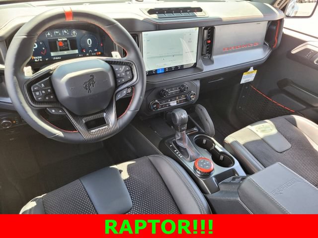New 2025 Ford Bronco Raptor AWD/4WD image 41