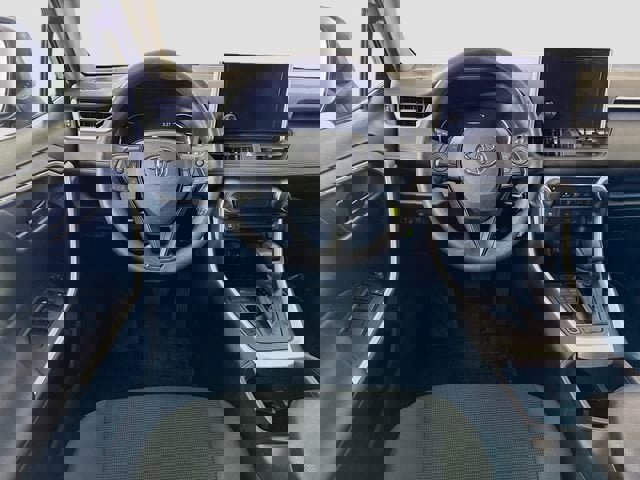 Certified 2025 Toyota RAV4 LE image 20