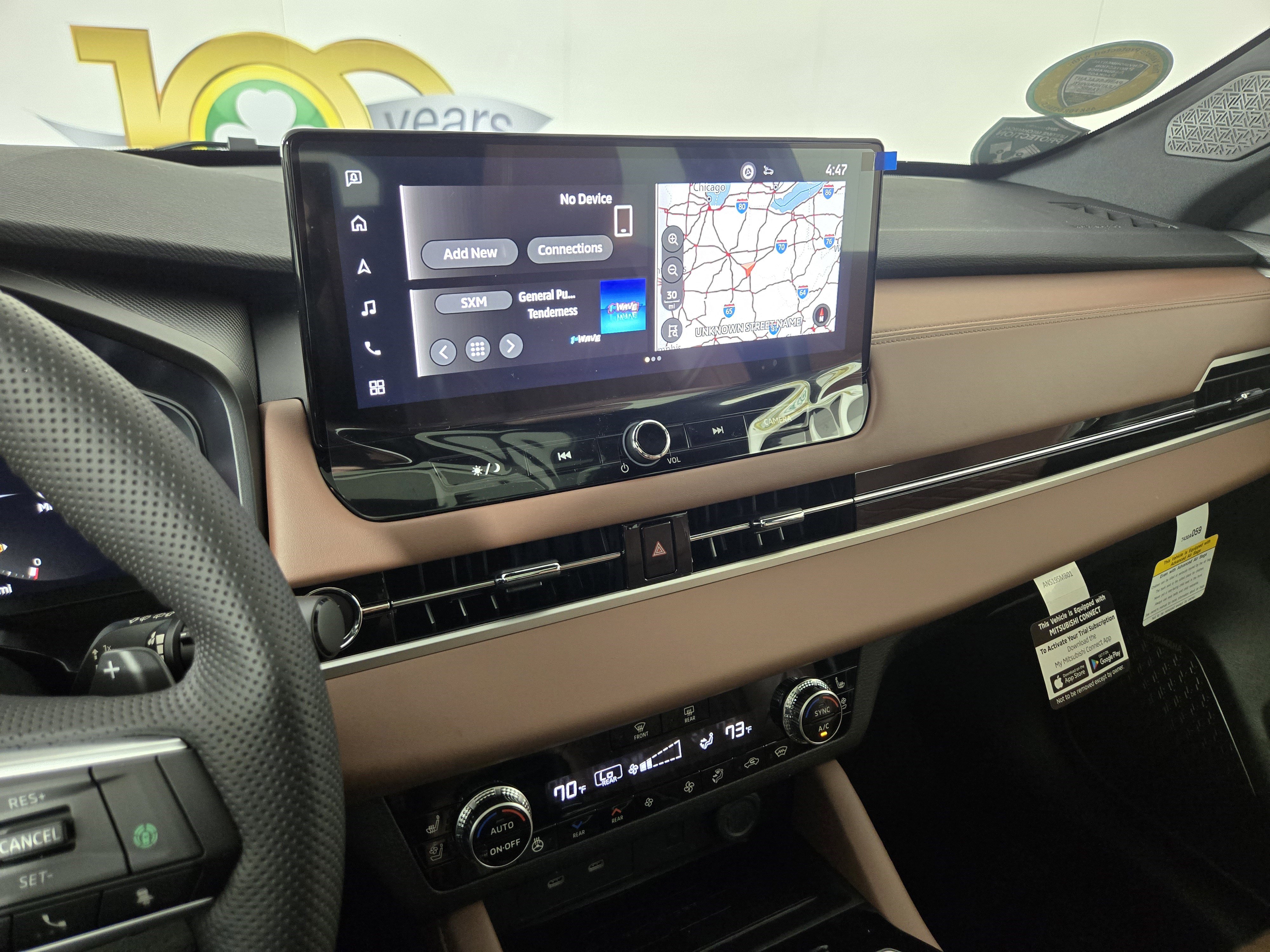 New 2026 Mitsubishi Outlander SEL image 23