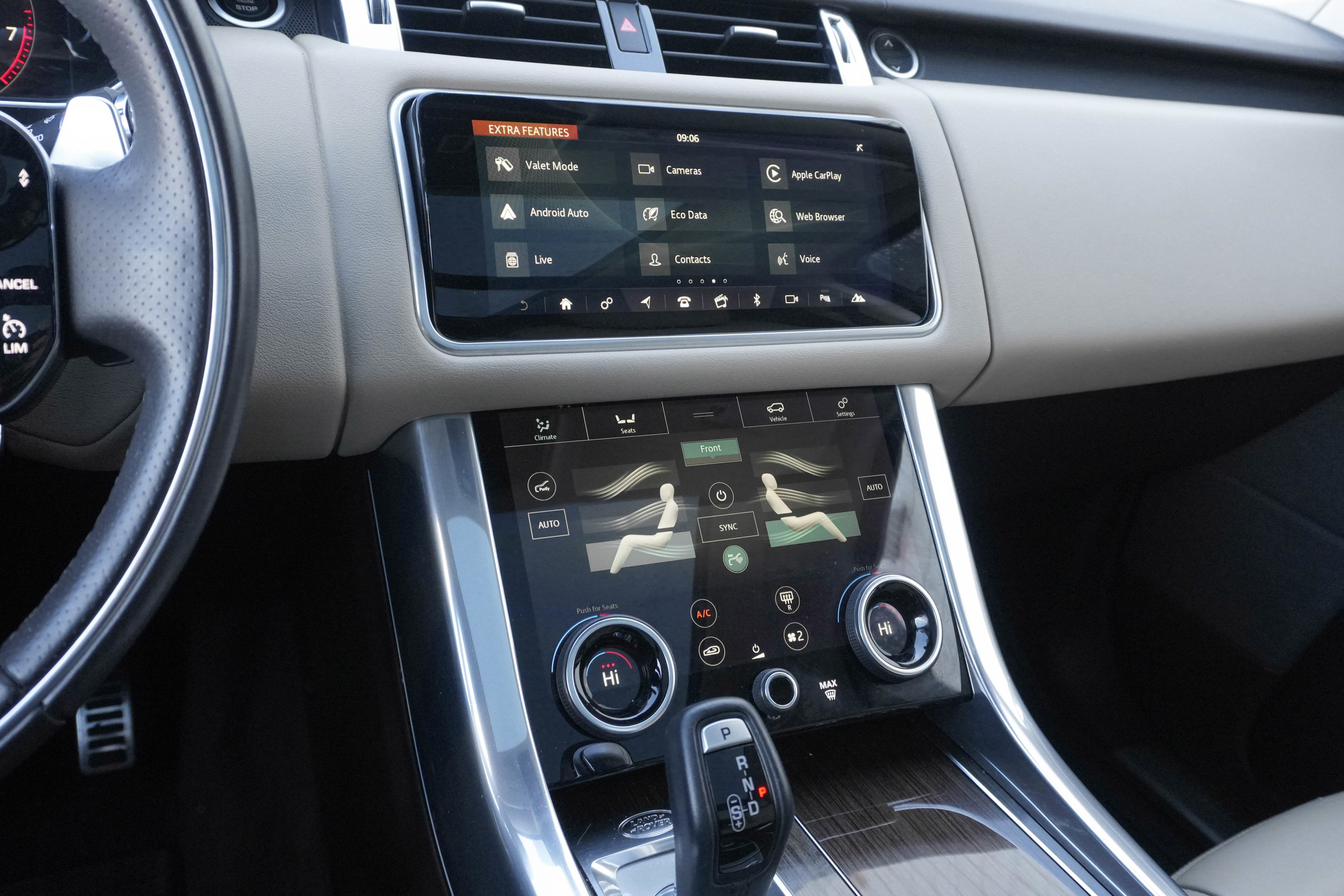 Used 2022 Land Rover Range Rover Sport HSE Silver Edition image 20