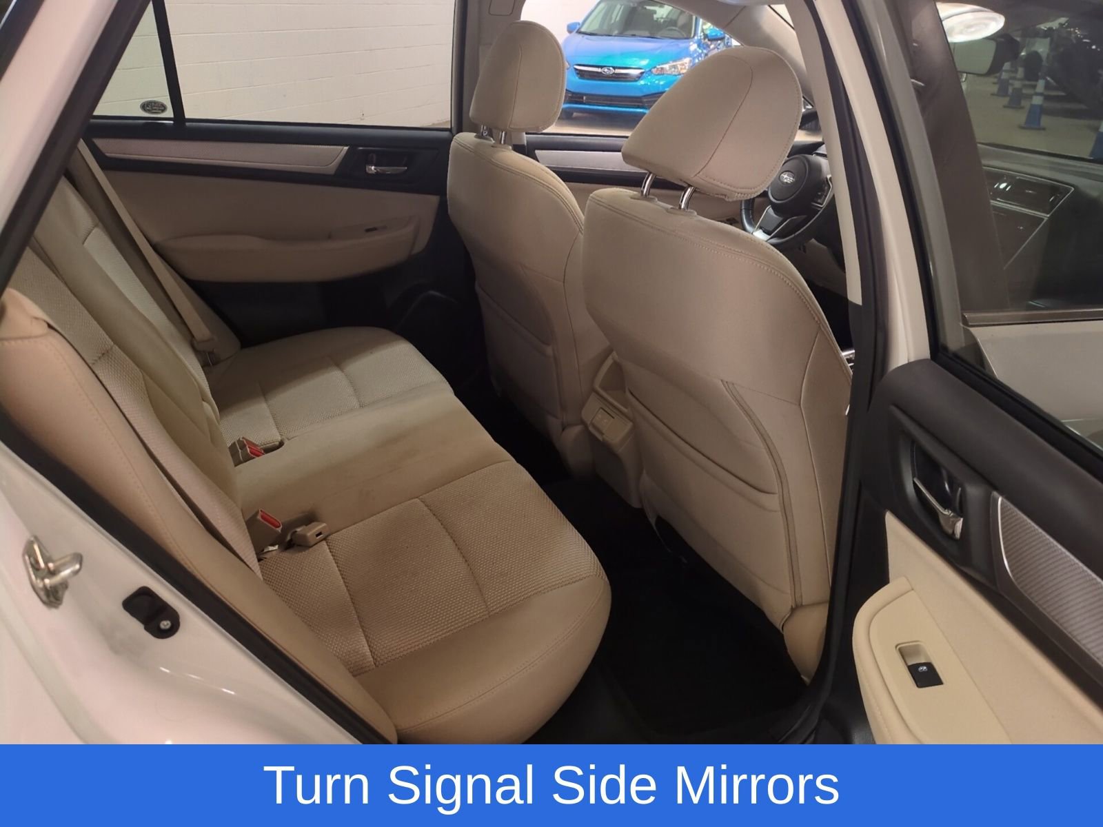 Used 2019 Subaru Outback 2.5i Premium image 11